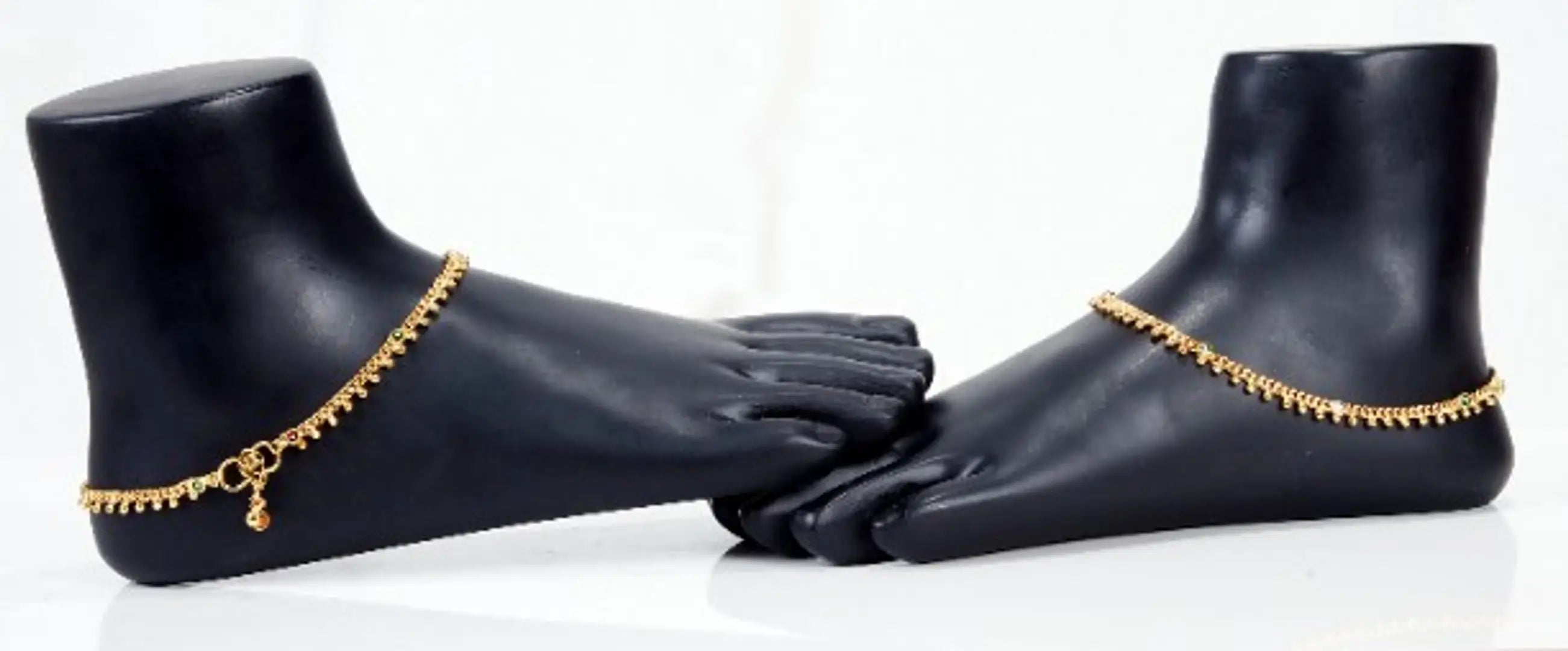 Trendy Alloy Anklet for Women